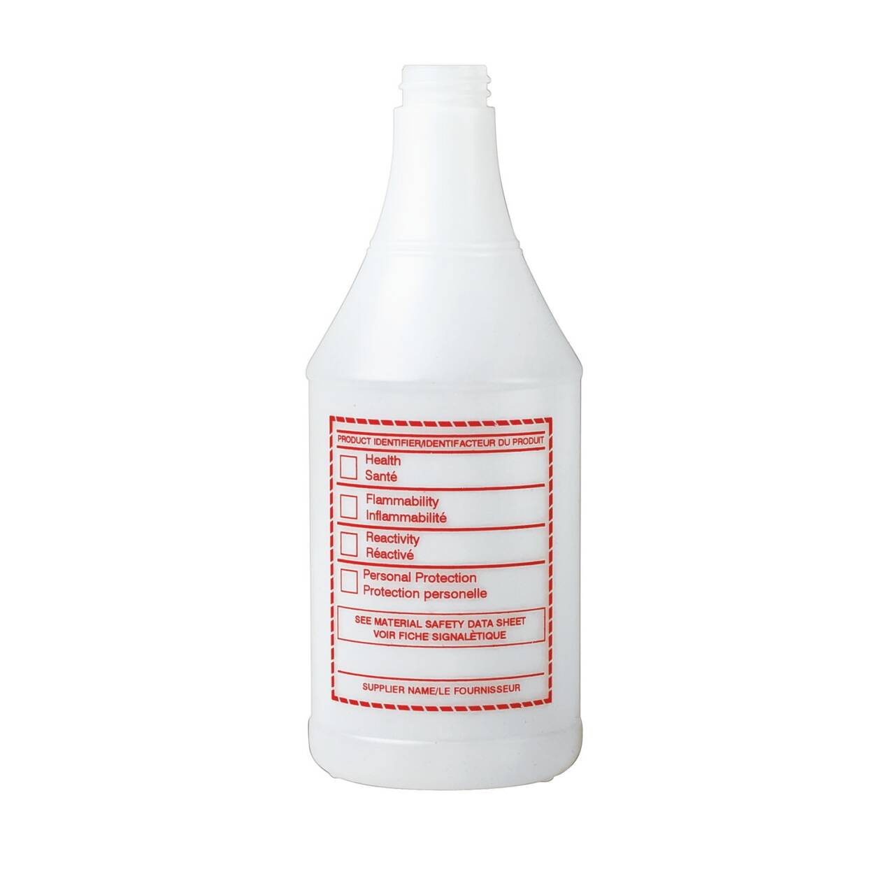 Spray Bottle - 32oz WHMIS Spray 1