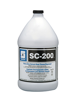 SC-200 Solvent Based Degreaser 3.79L 1