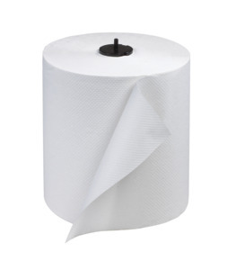Towel - Control Roll 700' x 6 rolls - White (Tork) [P8-2] 1