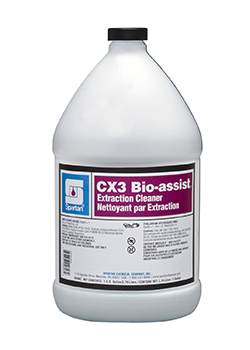CX3 Bio-Assist Carpet Cleaner 3.79L 1