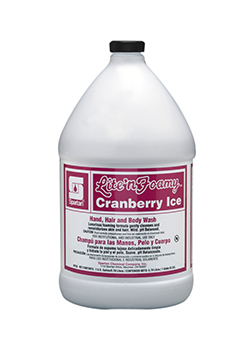 Hand Soap - Cranberry Ice Lite & Foamy 3.79L [C5-1] 1
