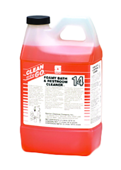 COG - #14 Foamy Bath and Restroom Cleaner 2L 1