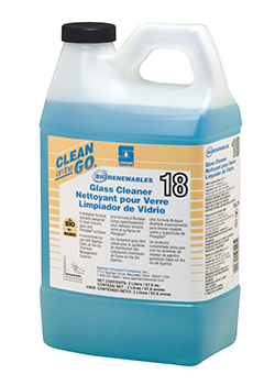COG - #18 BioRenewables Glass Cleaner 2L 1