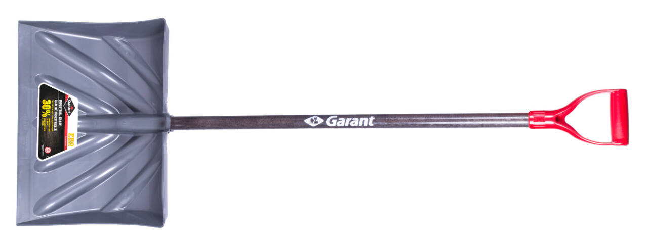 Snow Shovel - 18" Grizzly Scoop Style (Garant) 1