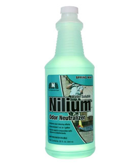 Nilium - Odor Control 946ml - Spring Mint 1
