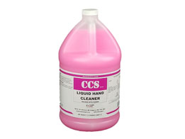 Hand Soap - CCS Pearlized 4L - Pink [C97] 1