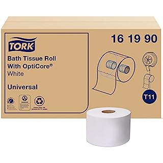 Tissue - 2 Ply Control 2000 sheets x 12 rolls (Tork) 1