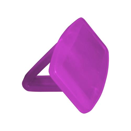 Toilet Clip - Fabulous - Purple Crush Lavendar [M69] 1