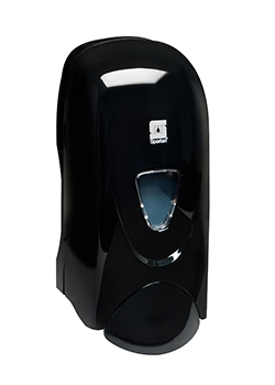 Dispenser Soap - L&F Push - Black [D25] 1