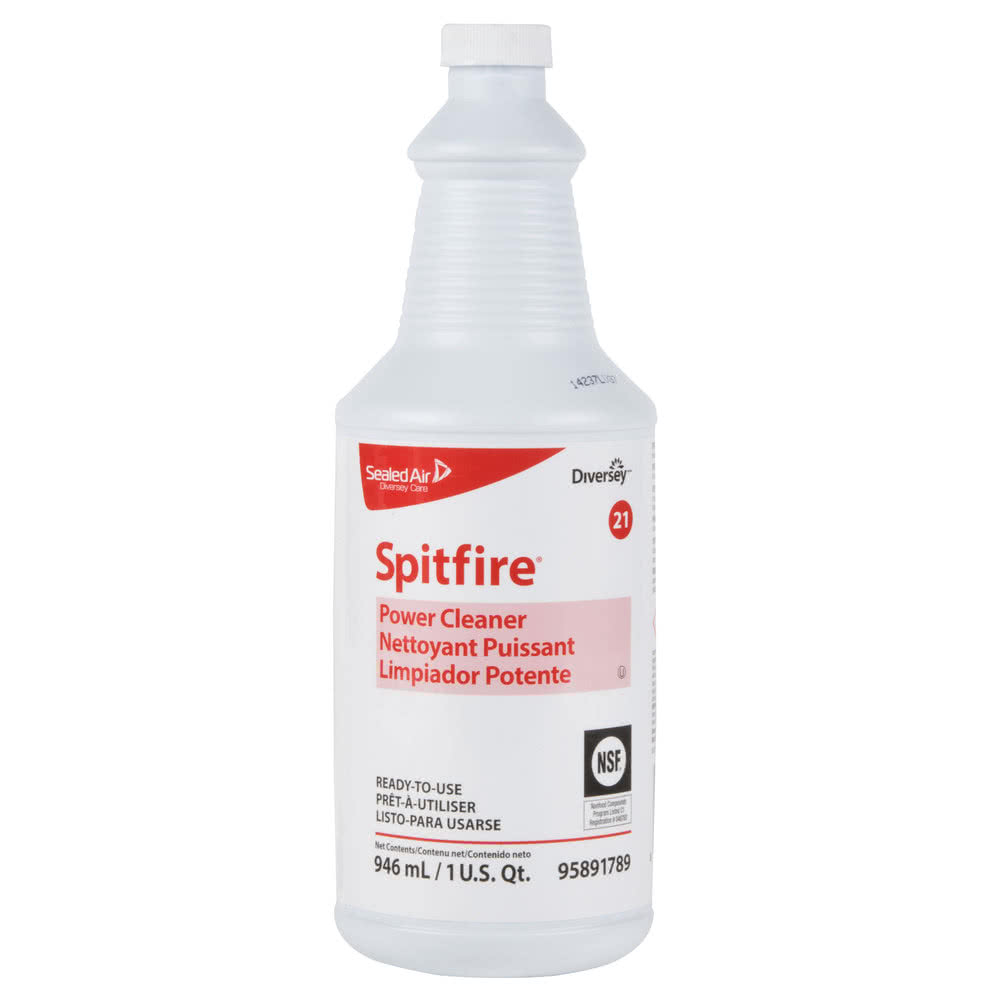 Spitfire - Power Cleaner 946ml 1