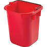Disinfecting Bucket - 5qt Pail - Red *SPECIAL ORDER* 1