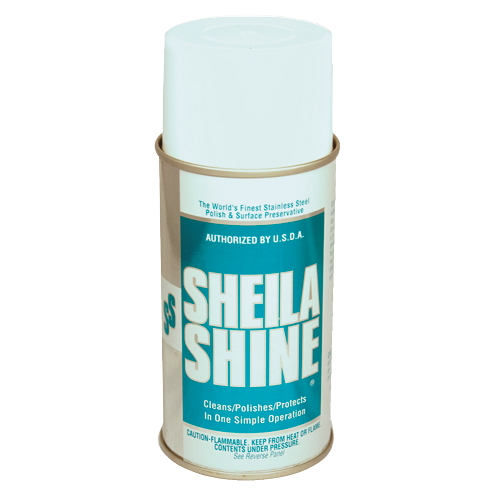 Sheila Shine Stainless Steel Cleaner & Polish 1