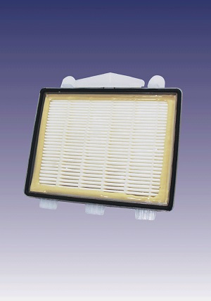 Vacuum Filter - Pacer Upright 12/15 Exhaust (NSS) (Janitized) 1