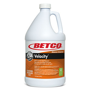 Green Earth Velocity Cleaner Degreaser 3.78L 1