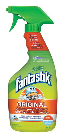 Fantastik - All Purpose Cleaner w/Trigger 650ml 1