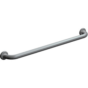 Grab Bar - 24"x24" - S/S Peened (Frost) 1