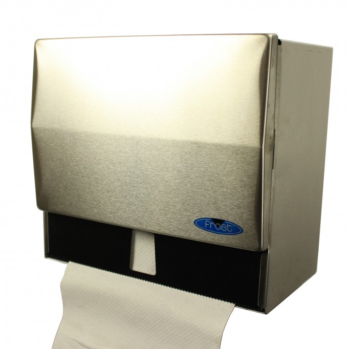 Dispenser - Towel Universal S/S (Frost) 1