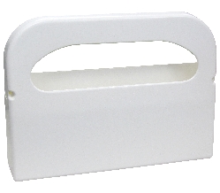 Dispenser - Toilet Seat Cover - White (Hospeco) 1