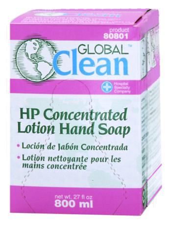 Hand Soap - Global Pink 12x800ml [C2] 1
