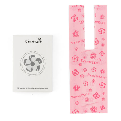 Scensibles? Personal Scented Disposal Bags 24x50/Pack 1