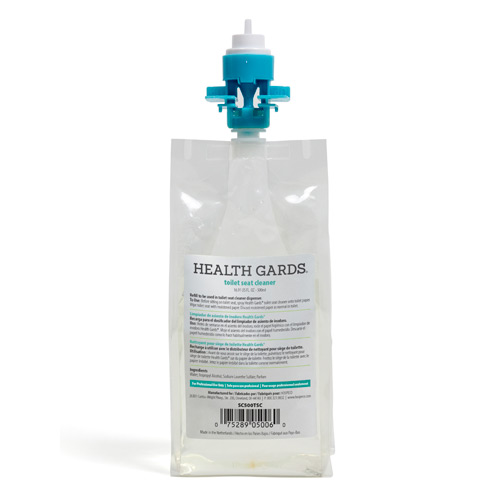 Health Guard Toilet Seat Cleaner 6x500ml 1