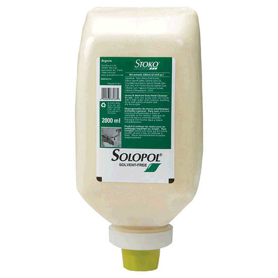 Hand Soap - Solopol 6x2000ml 1