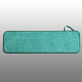 Mop Flat - 18" Dry Microfibre - Green (Marino) 1