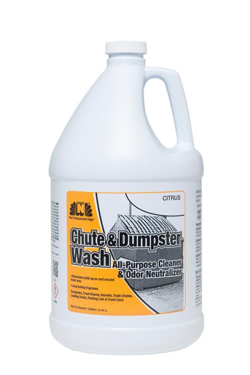 Chute and Dumpster Wash 3.78/L 1