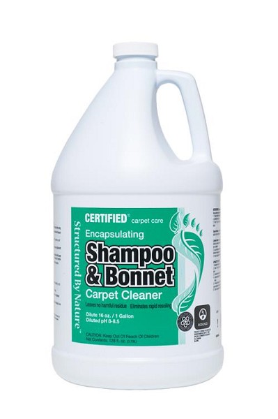 Encapsulation Shampoo/Spin Cleaner 3.78L 1