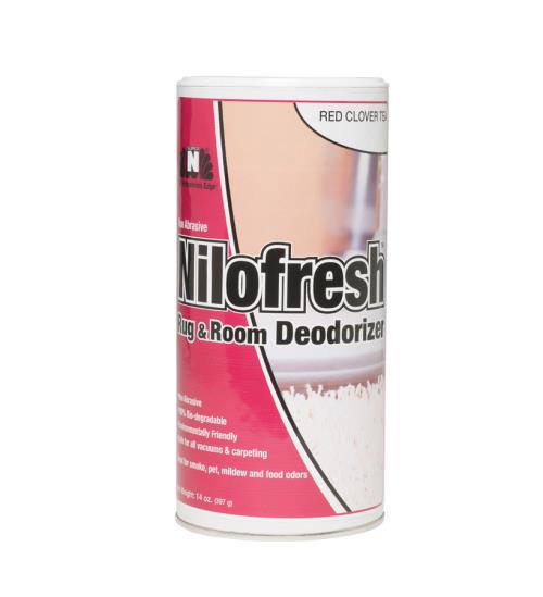 Nilofresh - Red Clover Tea 14oz Carpet Deodorizer 1