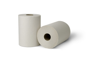 Towel - White Jumbo Roll 425' x 12 rolls (Tork) [P82] 1