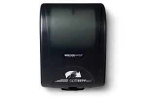 Dispenser - RT OptiServ Hybrid Roll Towel Dispenser 1