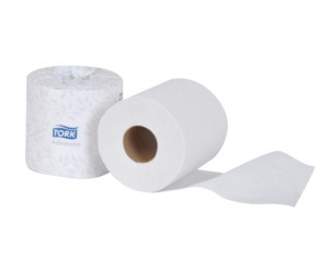 Tissue - 2 Ply Standard 500 Sheets x 48 Rolls (Tork) 1