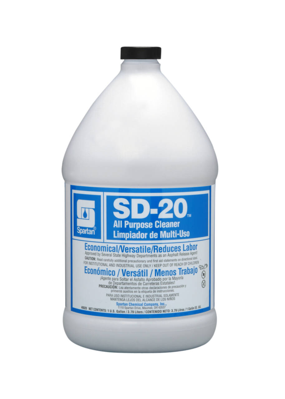 SD-20 All Purpose Industrial Cleaner 3.89L 1