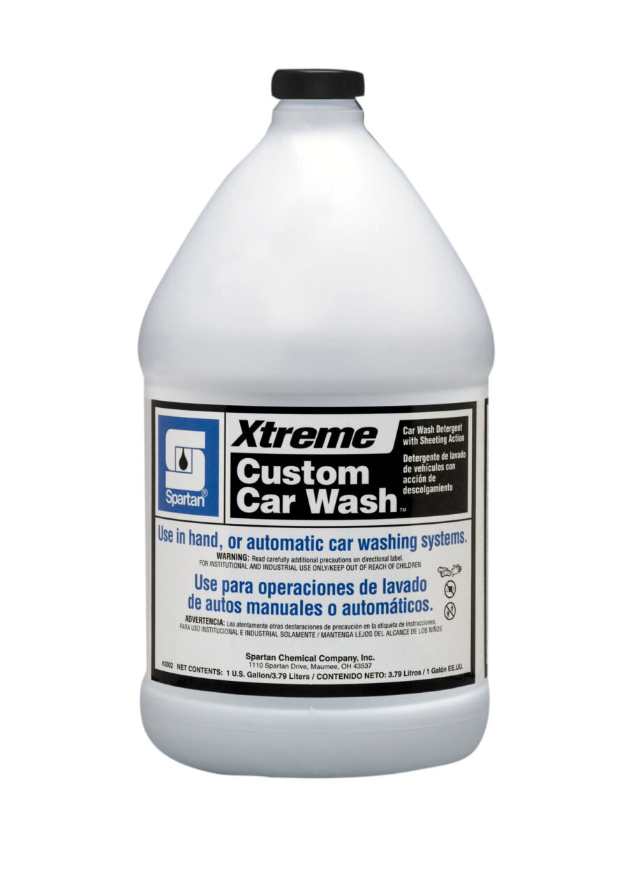 Xtreme Custom Car Wash 3.79L 1