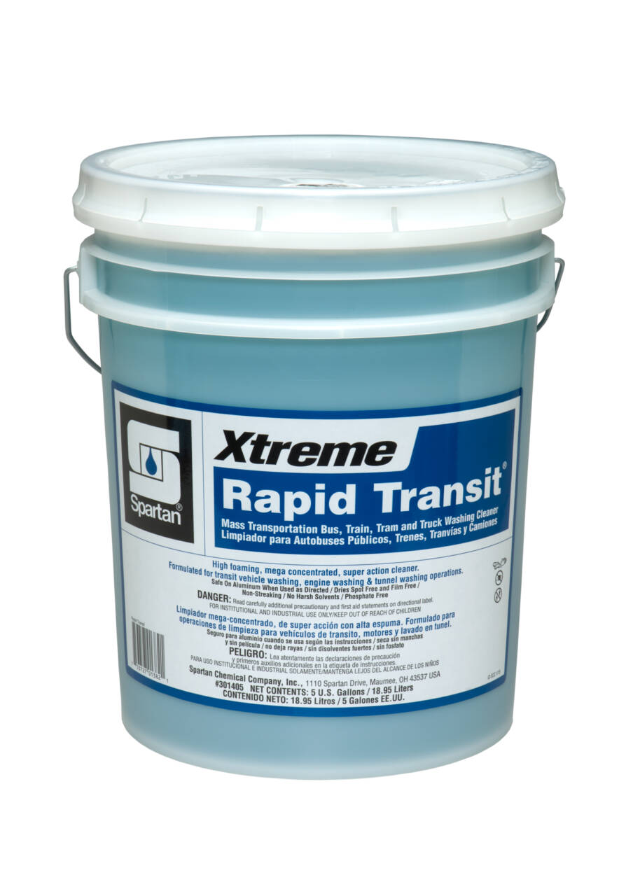 Xtreme Rapid Transit 55/G 1