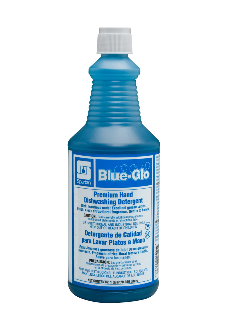Blue-Glo Dish Detergent 1L 1