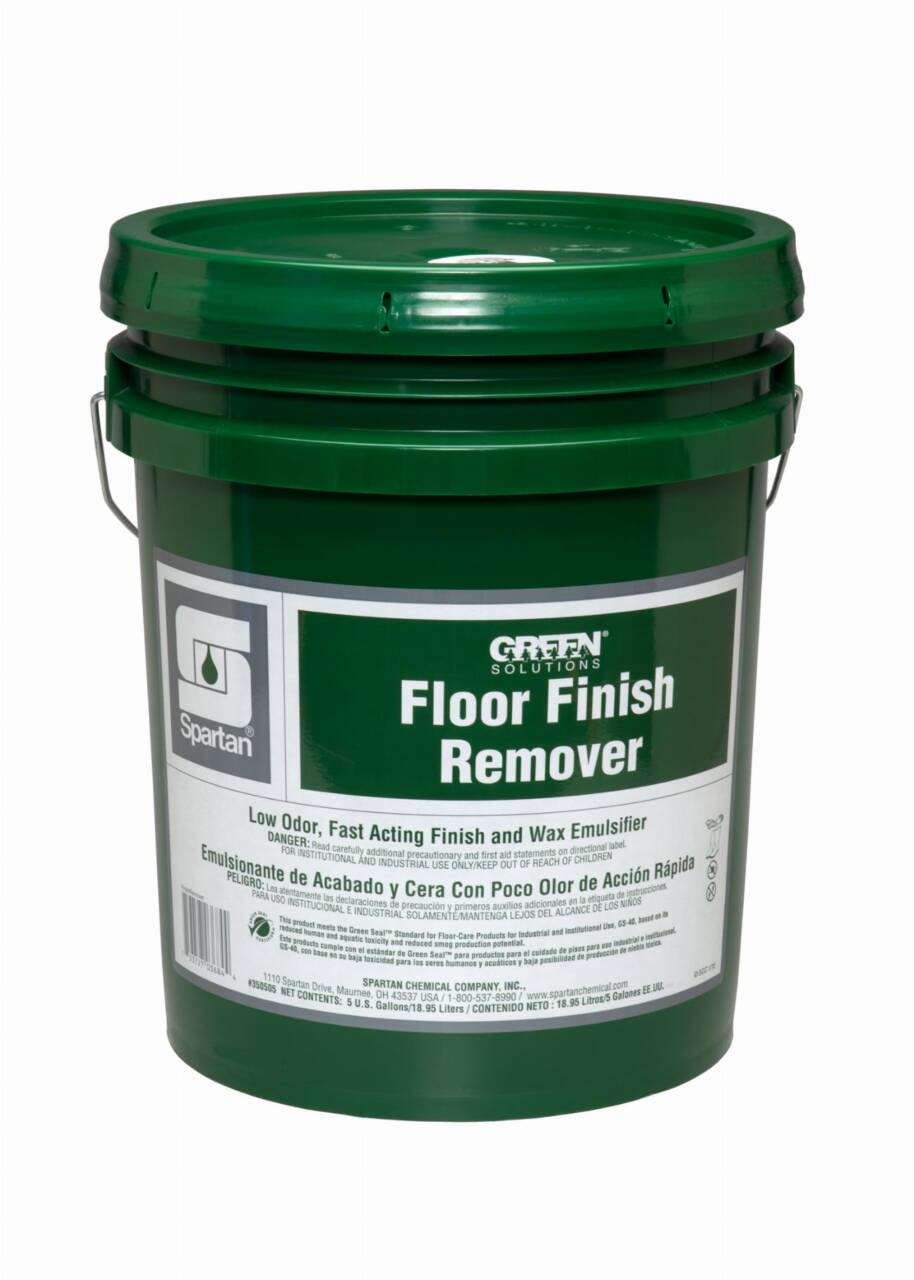 Green Solutions Finish Remover 18.9L 1
