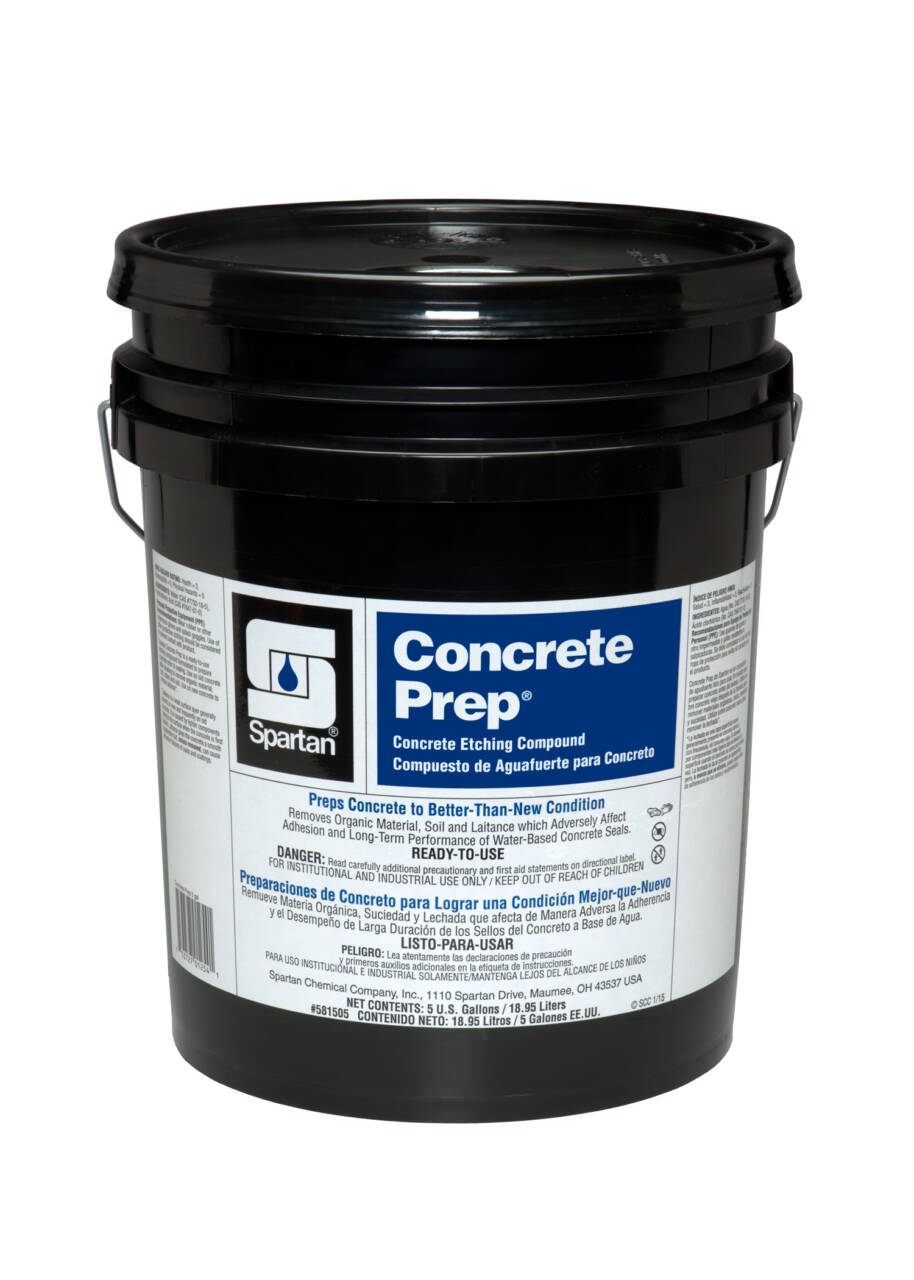 Concrete Prep 18.9L 1