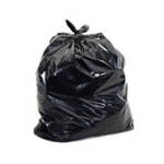 26X36 Black X-Strong Garbage Bag 125/cs (2700Series)