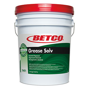 Bioactive Solutions - Grease Solvent 18.9L 1