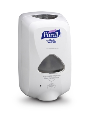 Dispenser Sanitizer - Purell TFX Touchless 1200ml 1