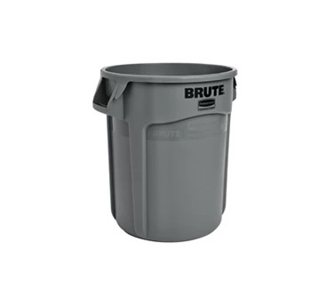 Garbage Can - 121L Brute Round 1