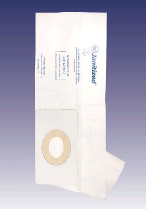 Vacuum Bag - NSS 30" Wide Pacer 3/pack (Janitized) 1