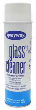 Glass Cleaner 19oz 1
