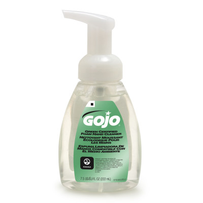 Hand Soap - Gojo 5715 Green Certified Hand Cleaner 6x222ml (C93) 1