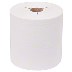 Towel - Control Roll 600' x 6 rolls - White (Tork) 1