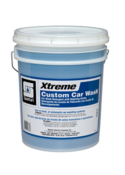 Xtreme Custom Car Wash 18.79L 1