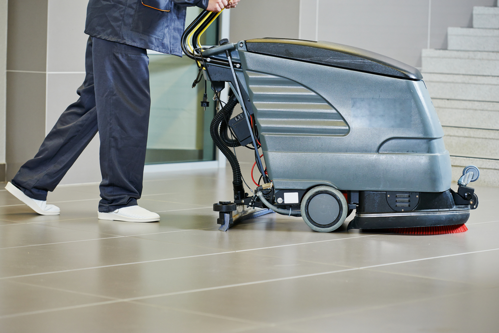 5 Tips When Buying Floor Cleaning Equipment | Clean Spot