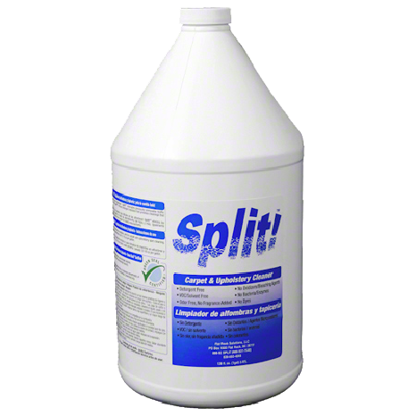 Split! Carpet & Upholstery Cleaner 3.78L 1